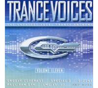 Trance Voices 11 (2004) - Trance Voices Vol.11