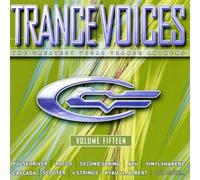Trance Voices Vol. 15