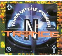 Trance X Press - Turn Up the Power [Vinilo]