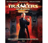 Trancers 3 Blu Ray [DVD]