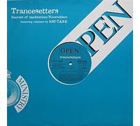 Trancesetters - Secrets of meditation/Neurodisco (incl. remixes by Shi-Take) [Vinyl Single]