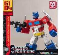 TRANFORMERS GEN ONE OPTI PRIME MINI MK Model Kit Yolopark