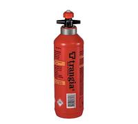 Botella de combustible Trangia con válvula de seguridad - 0,5 litros ROJO