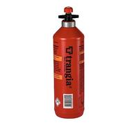 Botella de combustible Trangia con válvula de seguridad - 1 litro Rojo