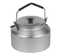 Trangia Hervidor Aluminio de 1,4 litros Accesorio, Unisex, Plata, 1.4 litres