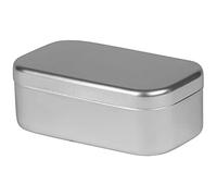 Trangia Aluminio Bento Box-Lata (16,5 x 8,9 x 6,6 cm), Unisex, 6.5 x 3.5 x 2.6-Inch