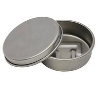 Trangia Burner Base Solid Gel Fuel Tr602400 327548 Aluminio 80X25Mm | Utilic...