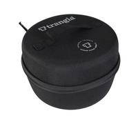 Trangia Eva Stove - Funda para la Serie 27, Color Negro