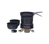 Trangia Hervidor de tormenta pequeño Ultra Light Black Edition