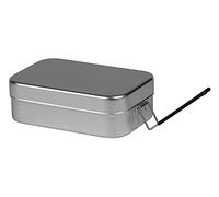 Trangia Mess Estaño con Mango, 7.9 "x 5" x 2,75 "