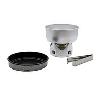 Trangia mini set de cocina y quemador de alcohol