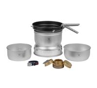 Trangia set de hornillo 25-3 con sartén antiadherente 2019 hornillos