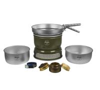 Trangia Set de hornillo de tormenta grande 25-1 UL Spiritus - Pino del Norte