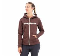 Trango CHAQUETA LIENA MARRON/ROSA M Mujer