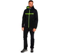 Sudadera Trangoworld Ripon Hombre Caviar L