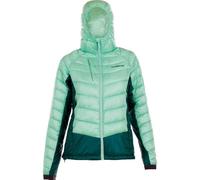 Trango CHAQUETA RULHE VERDE CLARO/VERDE OSCURO M Mujer