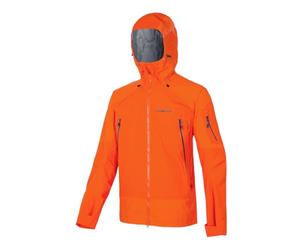 TRANGO CHAQUETA TRX2 SHELL PRO COLOR NARANJA TALLA S PARA HOMBRE