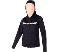 Trango Liena, Chaqueta Mujer, Negro/rosa, S
