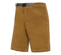 Trango Pant. Corto Hold Pantalón Corto, Hombre, Marron Tabaco, L