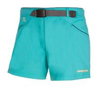 Trango Pant. Corto Maladeta Pantalón, Hombre, Azul Verdoso/Azul Ceramica, M