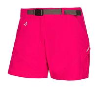 Trango Pant. Corto Yittu Dn Pantalón, Hombre, Fucsia, S