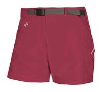 Trango Pant. Corto Yittu Dn Pantalón, Hombre, Rojo Chilli, M