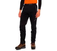 TRANGO Pant. Largo ARDENAS Negro S Hombre