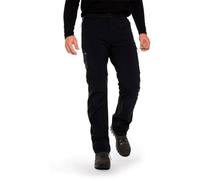 TRANGO Pant. Largo AROCHE SF Negro L Hombre