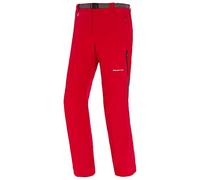 Trango Pant. Largo Baya Dn Pantalón, Hombre, Rojo Oscuro, 2X