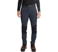 TRANGO Pant Largo DUNAI DR Antracita XL Mujer