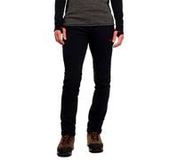 TRANGO Pant. Largo DUNAI DR Negro XL Mujer