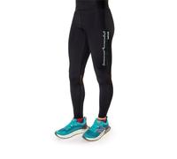 TRANGO Pant. Largo Fiord, Pantalón Mujer, Negro (Black), S