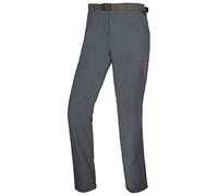 Trango Pant. Largo Genval Pantalón, Hombre, Gris Pizarra, XL