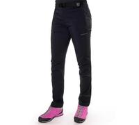 TRANGO Pant Largo Mamey Color Negro Talla XL para Mujer