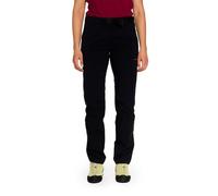 Trango Pant. Largo Mamey SF Negro XS Mujer