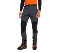 TRANGO Pant. Largo MOURELLE DR Antracita/Negro XXL Hombre