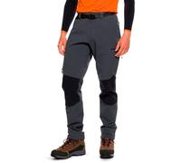TRANGO Pant. Largo ROVEK DR Antracita/Negro XXL Hombre