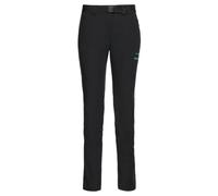 TRANGO Pant. Largo Vivier Negro XL Mujer