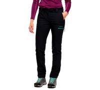 TRANGO Pant. Largo Vivier Negro XXL Mujer