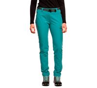 TRANGO Pant. Largo Vivier Verde L Mujer