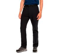 Trango Pantalón Largo Agadir, Negro, L Hombre, Negro, L