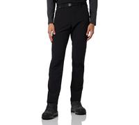 Pantalones trangoworld largo orniz hombre negro L