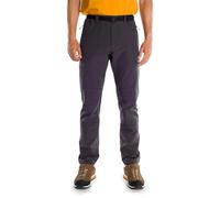 Pantalones trangoworld largo orniz hombre antracita M