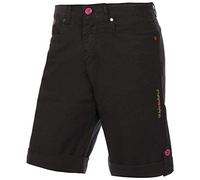 Trango PC007944 Bermudas, Mujer, Negro, XS