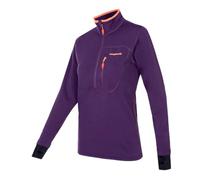 Trango Pullover TRX2 Stretch WM Pro Morado/Coral Mujer Talla M