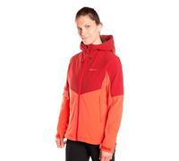 Trango Senjo, Chaqueta Mujer, Coral/rojo, XS