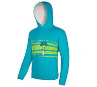 Trango Sudadera CAM, Hombre, Azul mar, XL