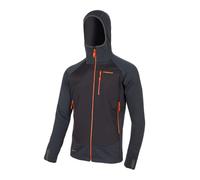 Trango Trx2 Hybrid Lt Pro, Chaqueta Hombre, Negro/negro, S