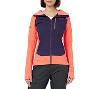 Trango Trx2 Hybrid Lt Wm Pro, Chaqueta Mujer, Coral/morado, XS
