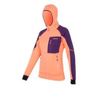 Trango Trx2 Stretch Wm Pro, Chaqueta Mujer, Coral/morado, XL